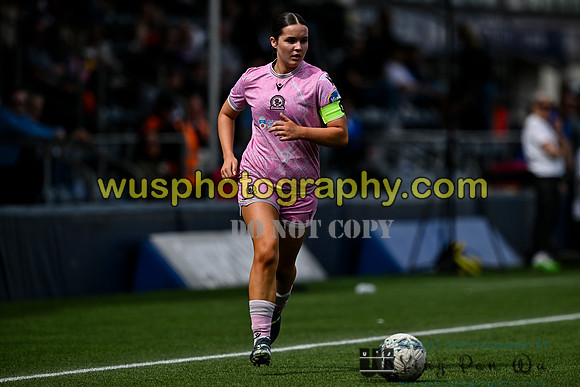 20250412-132310A Tottenham Hotspur Women PGA U16 v Blackburn Rovers Women FC Academy U16