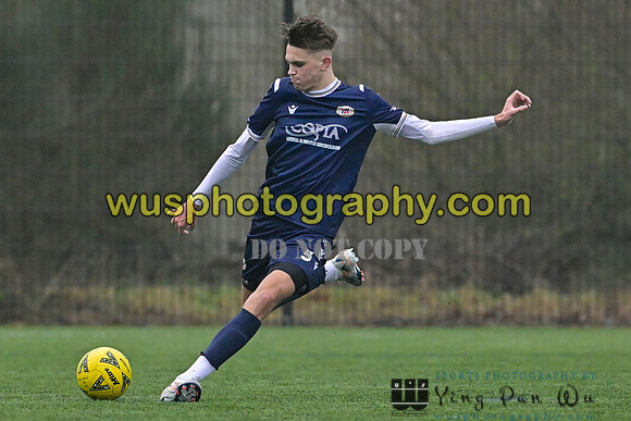 20250208-092916 Dartford FC Boys U16 v Bromley FC Academy Boys U16