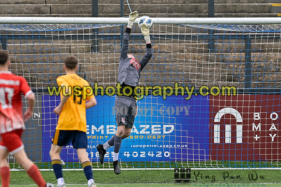 20240504-163104A Woking FC U16 v Ladybridge FC U16