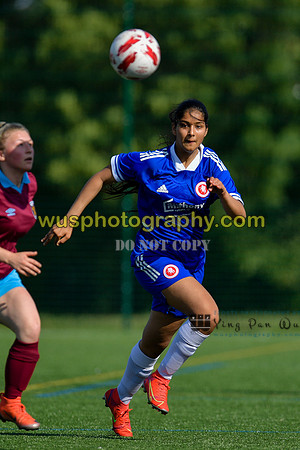 20210911-150558 West Ham United Girls U16 v Welling United Girls U16