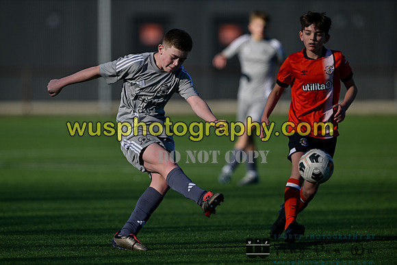 20250302-143614A Luton Town FC U14 v JPL London & South East Rep Team U14