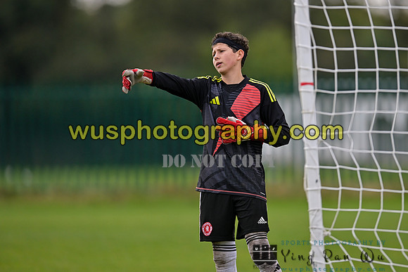 20241012-111529 Welling United Academy Boys U13 v Dorking Wanderers Academy Boys U13