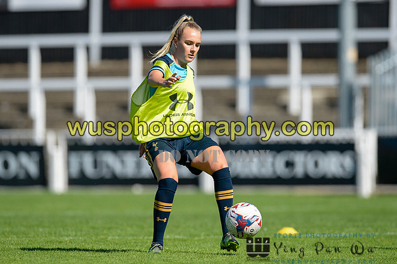 20160911-134011 Crystal Palace Ladies FC v Tottenham Hotspur Ladies FC