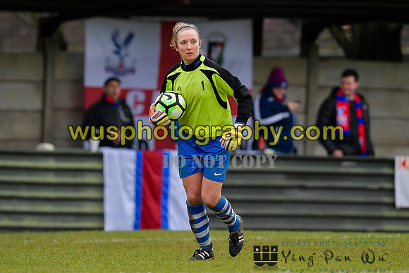 20171203-134536A New London Lionesses v Crystal Palace Ladies FC