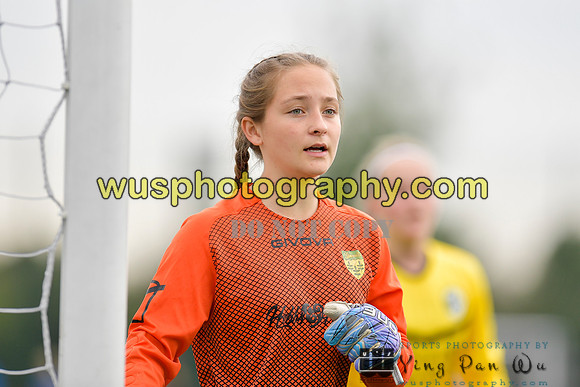 20210821-101246 London Bees Academy U14 v Kent Football United Girls U14