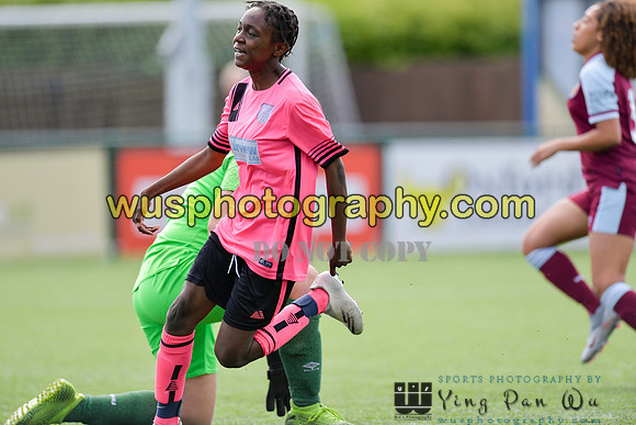 20220521-140954I West Ham United Academy Girls U16 v Haringey Girls Academy U16