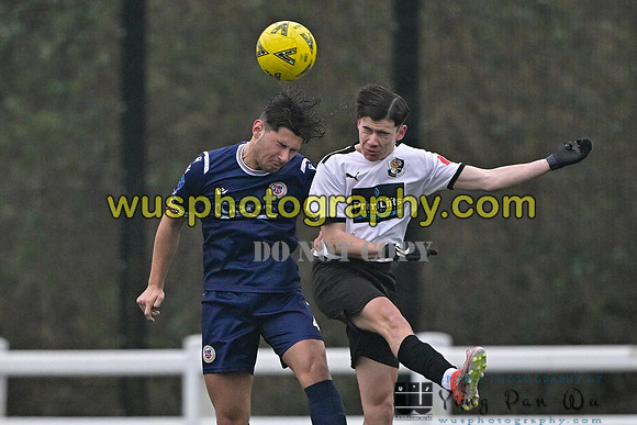 20250208-091621A Dartford FC Boys U16 v Bromley FC Academy Boys U16