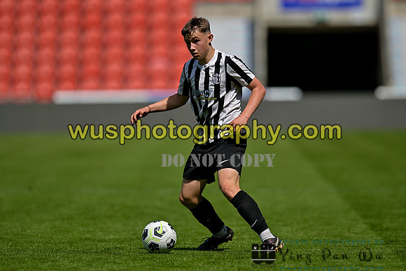 20240511-121718A The Eight FC U15 v Corby Town FC U15