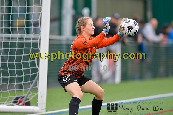 20210821-094349 London Bees Academy U14 v Kent Football United Girls U14