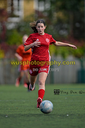 20240928-123027 Millwall Lionesses U14 v Welling United Academy Girls U14