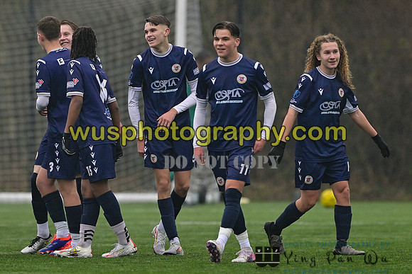 20250208-101724 Dartford FC Boys U16 v Bromley FC Academy Boys U16