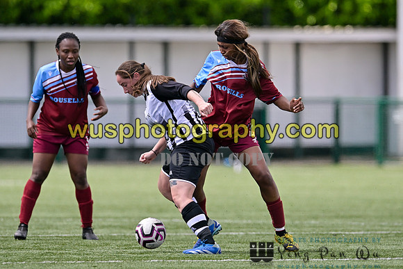 20240526-124859 Tooting Bec FC Women Reserves v AFC Croydon Athletic Women