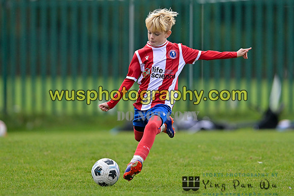 20241012-110611 Welling United Academy Boys U13 v Dorking Wanderers Academy Boys U13