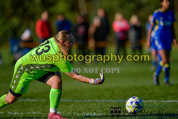 20221015-103545A AFC Wimbledon Girls U14 v Crystal Palace FC Girls U14