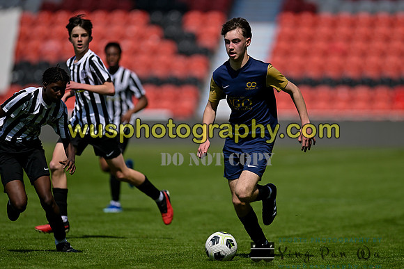 20240511-125315A The Eight FC U15 v Corby Town FC U15