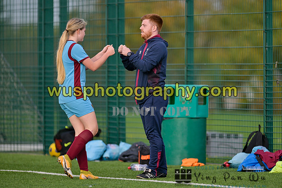 20221022-152943 West Ham United Performance Girls U15 v PLYR Baypoint CF Girls U15