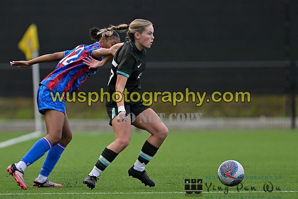 20241113-131511B Crystal Palace FC Women PGA U21 v Liverpool FC Women PGA U21
