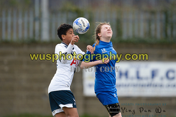 20160409-103824 Tottenham Hotspur Girls U14 v Hemel Hempstead Town Girls U14