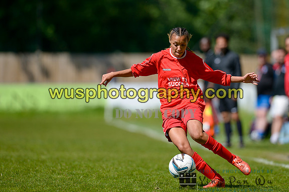 20160515-145339 Crystal Palace Ladies FC Development v Victoire Ladies
