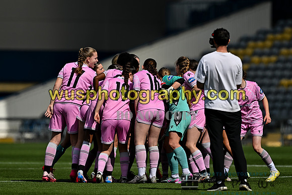 20250412-120822A Tottenham Hotspur Women PGA U16 v Blackburn Rovers Women FC Academy U16
