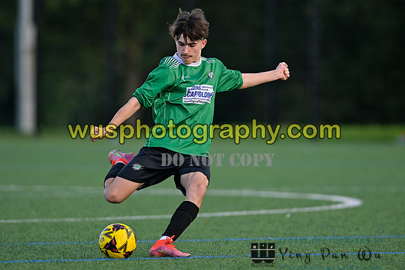 20241019-143750 Welling United Academy Boys U16 Reds v Eldon Celtic Juniors FC U16