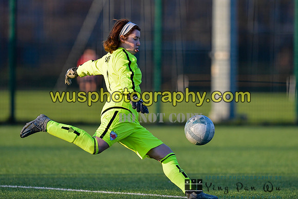 20220116-151854B AFC Leyton v Richmond Park U21 Women