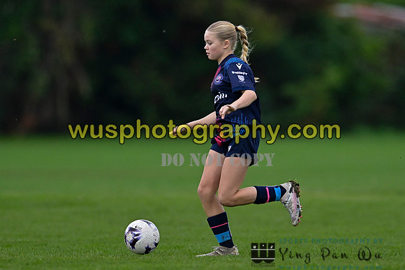 20241102-125522 Sutton United Girls U13 v Hartland Girls Academy U13