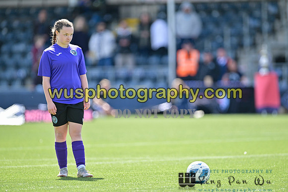 20240420-133928 Notts County Women FC Girls U15 v Inspire Girls Academy U15