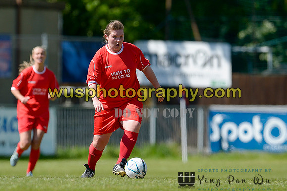 20160515-145138 Crystal Palace Ladies FC Development v Victoire Ladies