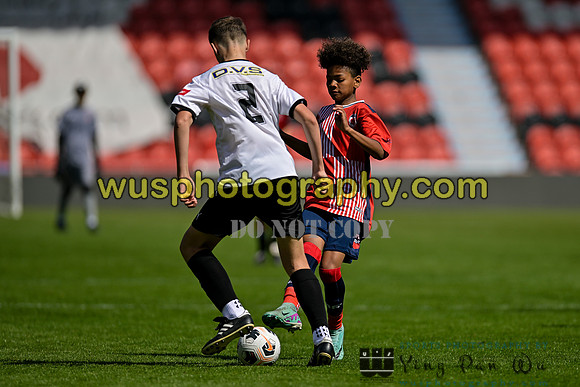 20240511-111709 Dartford FC U13 v Bromsgrove Sporting Colts FC U13