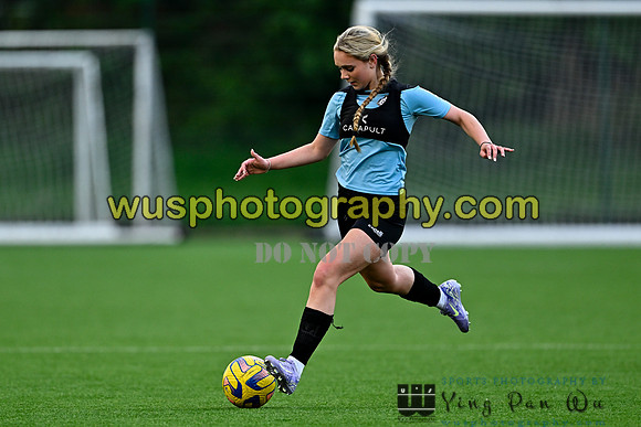 20250423-190146 London City Lionesses Academy U16 v JPL Warriors Rep Team U16