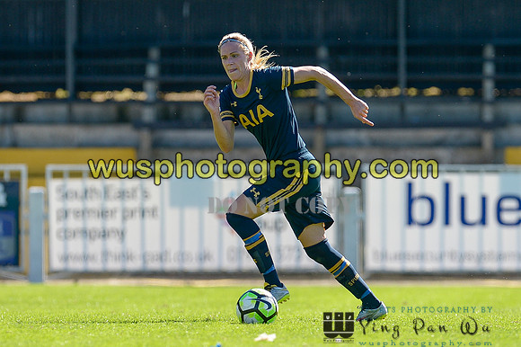 20160911-143430 Crystal Palace Ladies FC v Tottenham Hotspur Ladies FC