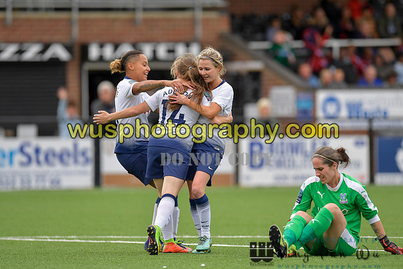 20180930-152924 Crystal Palace Ladies FC v Tottenham Hotspur Ladies FC