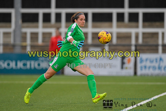 20180818-194308 Crystal Palace Ladies FC v Tottenham Hotspur Ladies FC