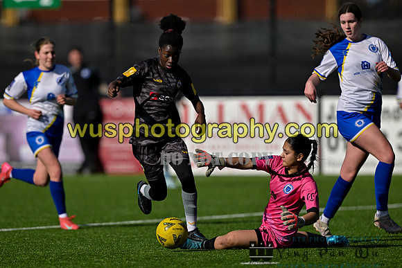 20250301-131737 Cray Wanderers Youth FC Girls U15 v Haywards Heath Town Youth FC Girls U15