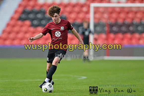 20240511-163903A Potters Bar Town Youth FC U16 v Vauxhall Motors FC U16 Chevrons