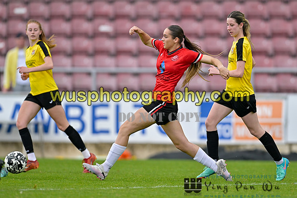 20240501-144948 Chatham Town FC Women U21 v Wath Football Academy Women U21