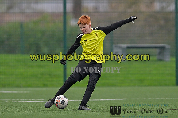 20241109-141325 West Ham United Foundation Boys U12 v Hannakins Farm Youth Football Club U12 Falcons