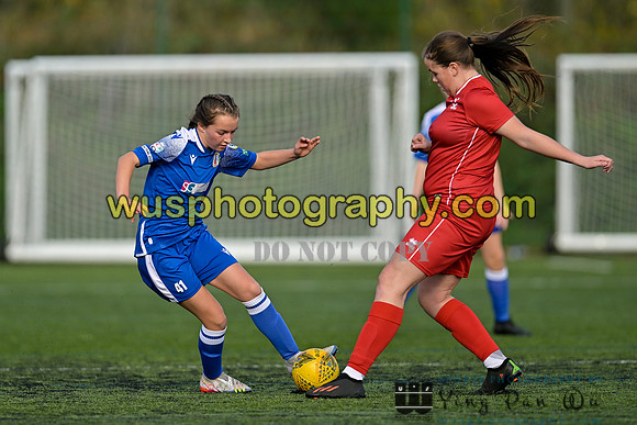 20221126-123704C Grays Athletic FC Girls U14 v MK Dons FC Girls U14