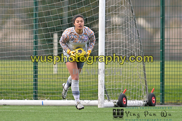 20230201-143509 Tottenham Hotspur Women FC WSL Academy U21 v Ipswich Town Women FC U21