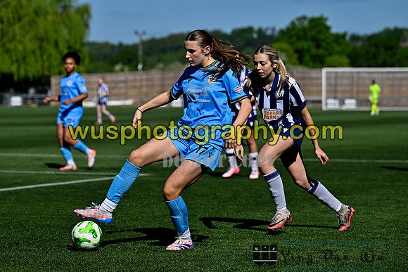 20250503-100309 West Bromwich Albion Girls U14 v Bromley FC Academy Girls U14