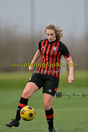 20230201-155232 Tottenham Hotspur Women FC WSL Academy U21 v Ipswich Town Women FC U21