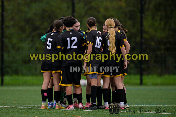 20241116-105729 Welling United Academy Girls U16 v Haringey Girls Academy U16