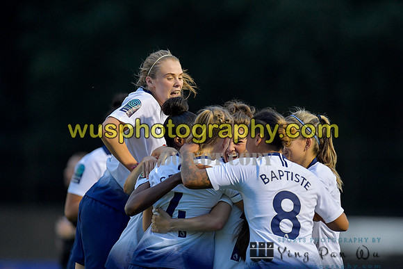20180818-200538 Crystal Palace Ladies FC v Tottenham Hotspur Ladies FC