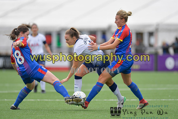 20180930-143314 Crystal Palace Ladies FC v Tottenham Hotspur Ladies FC
