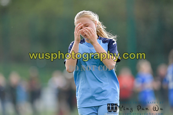 20220507-142615 Kent Football United Girls U14 v London City Lionesses U14