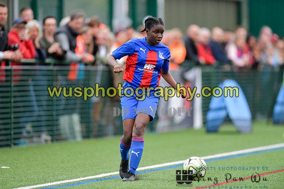 20210619-152014 Crystal Palace Girls U14 v XL Football Academy Girls U14