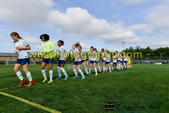 20220924-102711 West Ham United Academy Girls U15 v Tottenham Hotspur Women FC Academy U15