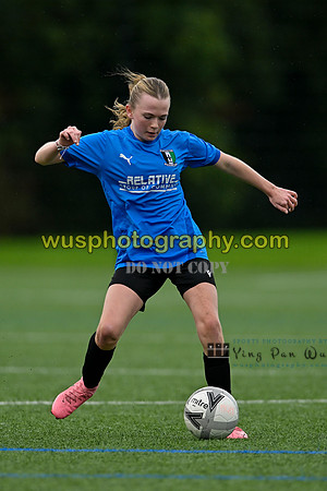 20241019-111446A Welling United Academy Girls U15 v Cray Valley PM FC Girls U15