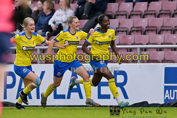 20240501-193600 Northampton Town FC Women U21 v AFC Sudbury FC Women U21